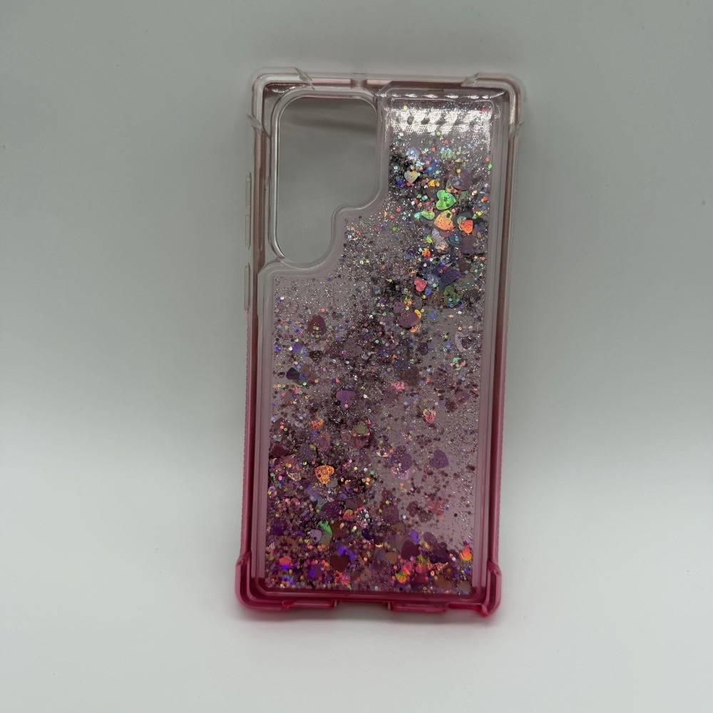 S22 Ultra Galaxy Protective Case Glitter Multicolor